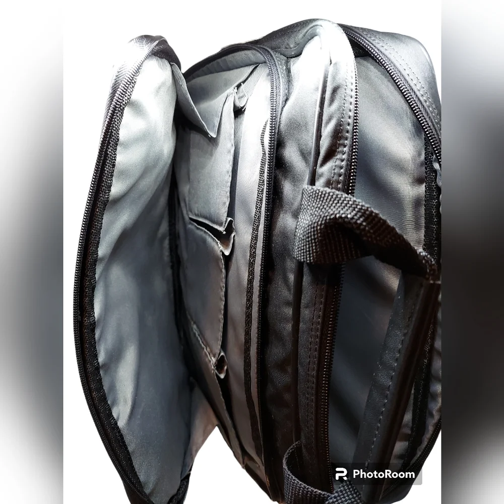 Samsonite Black Laptop Bag